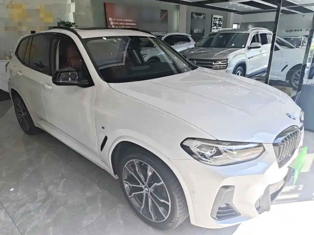 BMW X3 — миниатюра 22