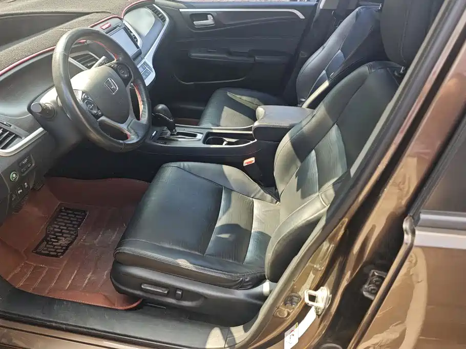 Honda Jade — миниатюра 9