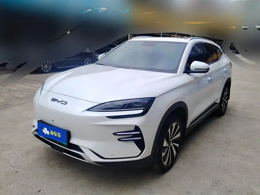 Byd PLUS New Energy 2023