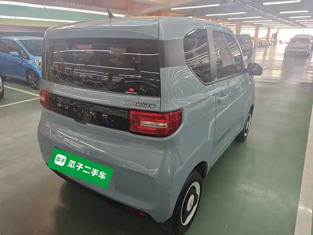 Wuling Mini EV MINIEV 2022 Enjoy