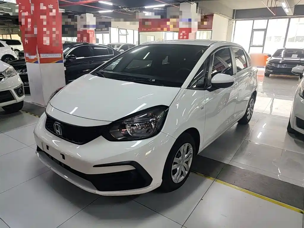 Honda Fit 2021