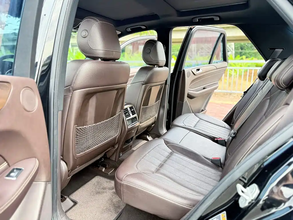 Mercedes-Benz GLE 2017 GLE 320 4MATIC