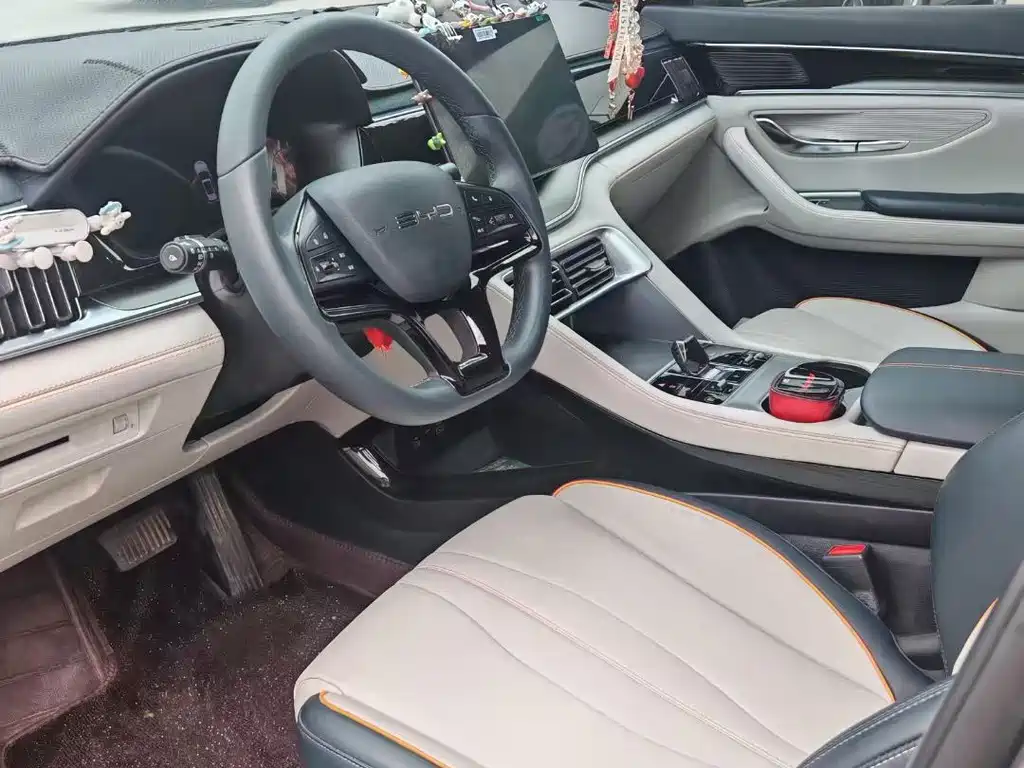 BYD PLUS New Energy — миниатюра 4