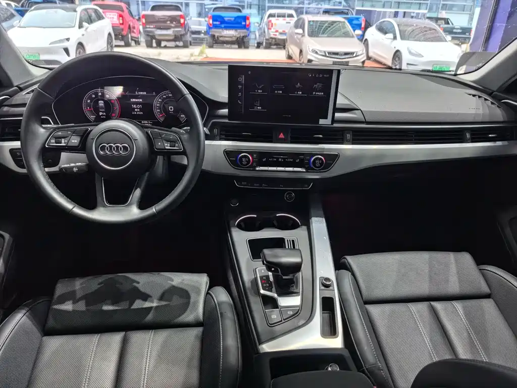 Audi A4L — миниатюра 10