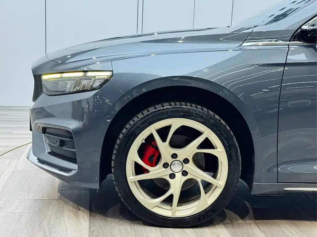 Geely Preface 2021 2.0TD Luxury