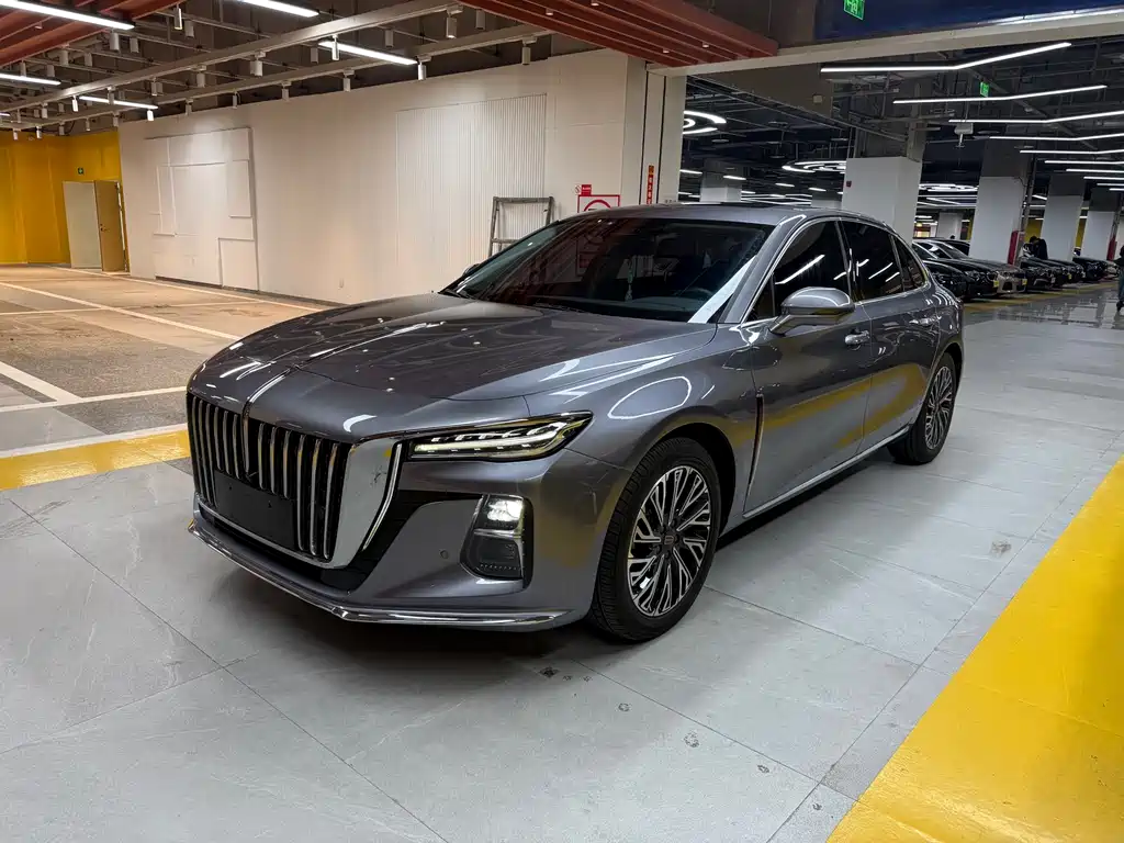 Hongqi Hongqi H5 2023