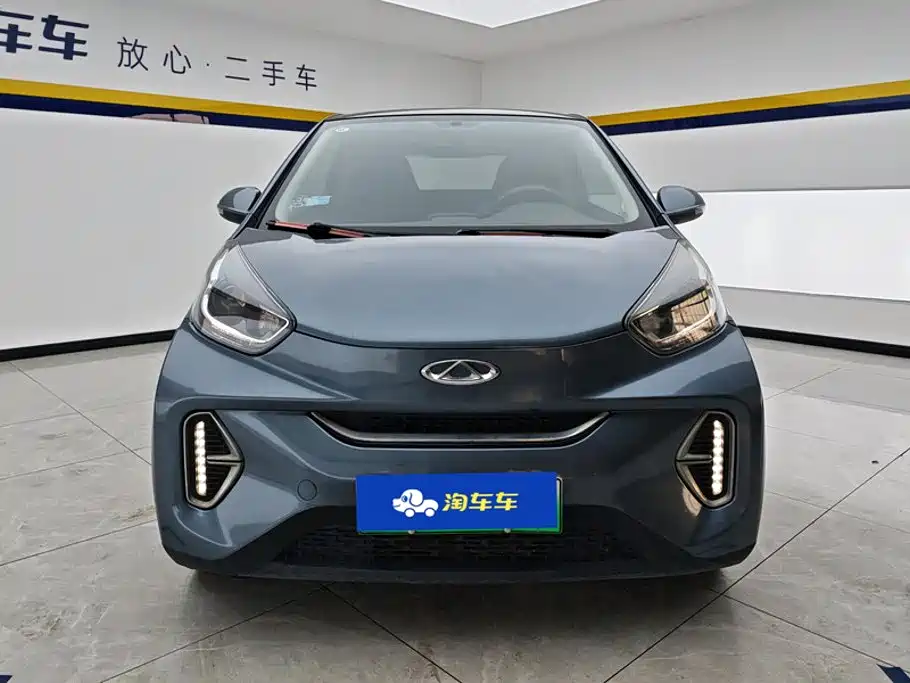 奇瑞QQ Little Ant — миниатюра 2