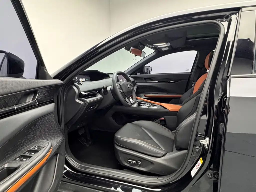 Changan UNI-V iDD — миниатюра 8