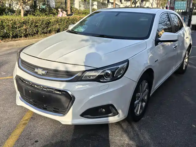 CHEVROLET MAI RUIBAO 2017