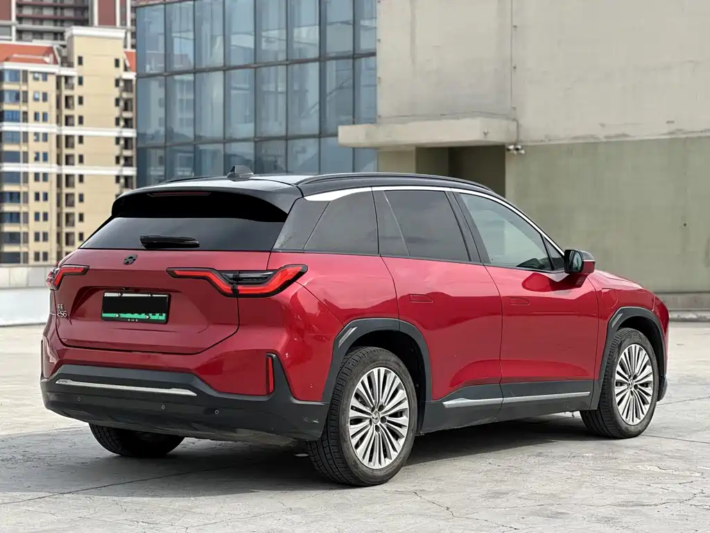 NIO ES6 — миниатюра 9