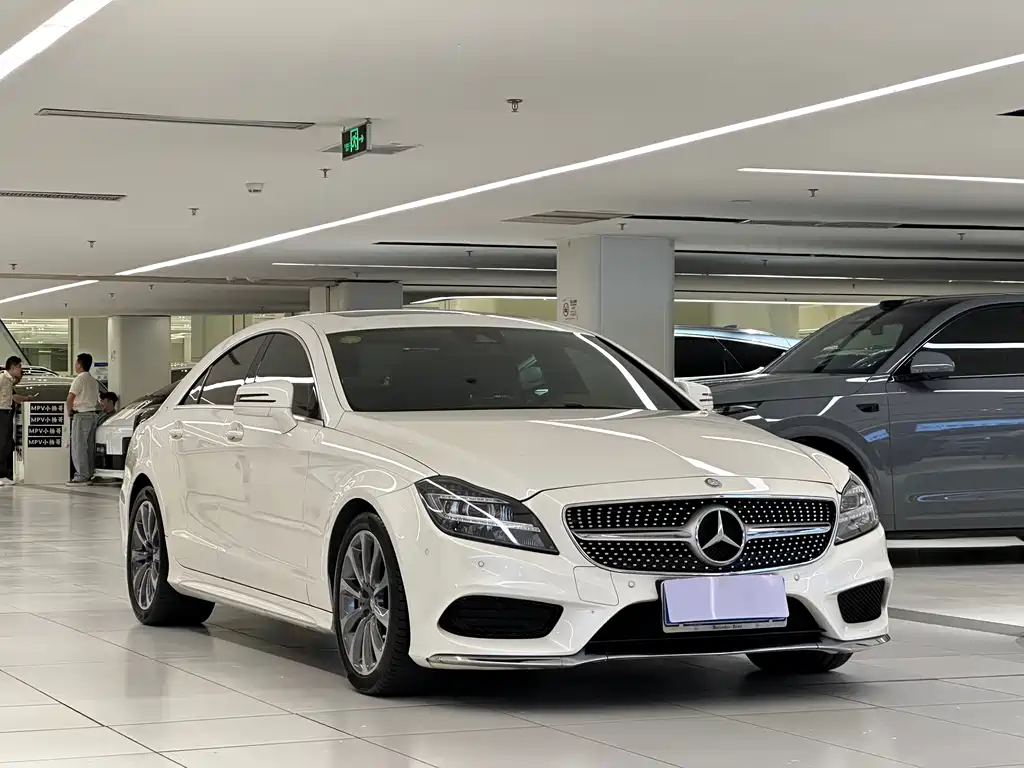 Mercedes-Benz CLS 2015 CLS 320