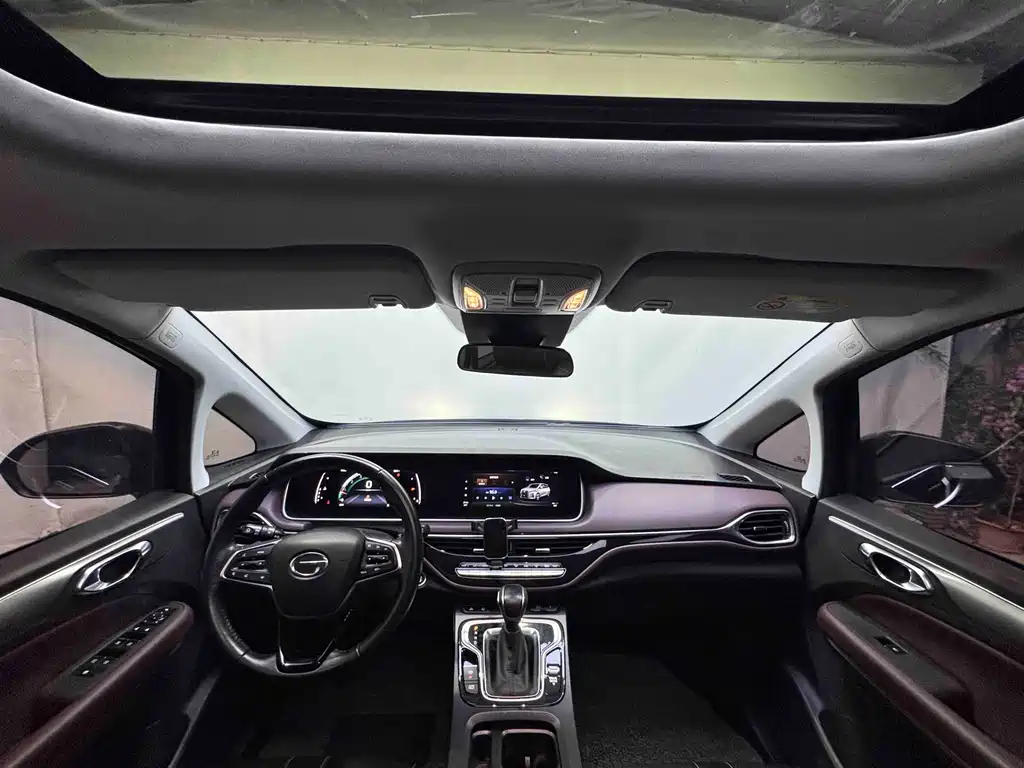 GAC Motor Trumpchi M6 — миниатюра 18