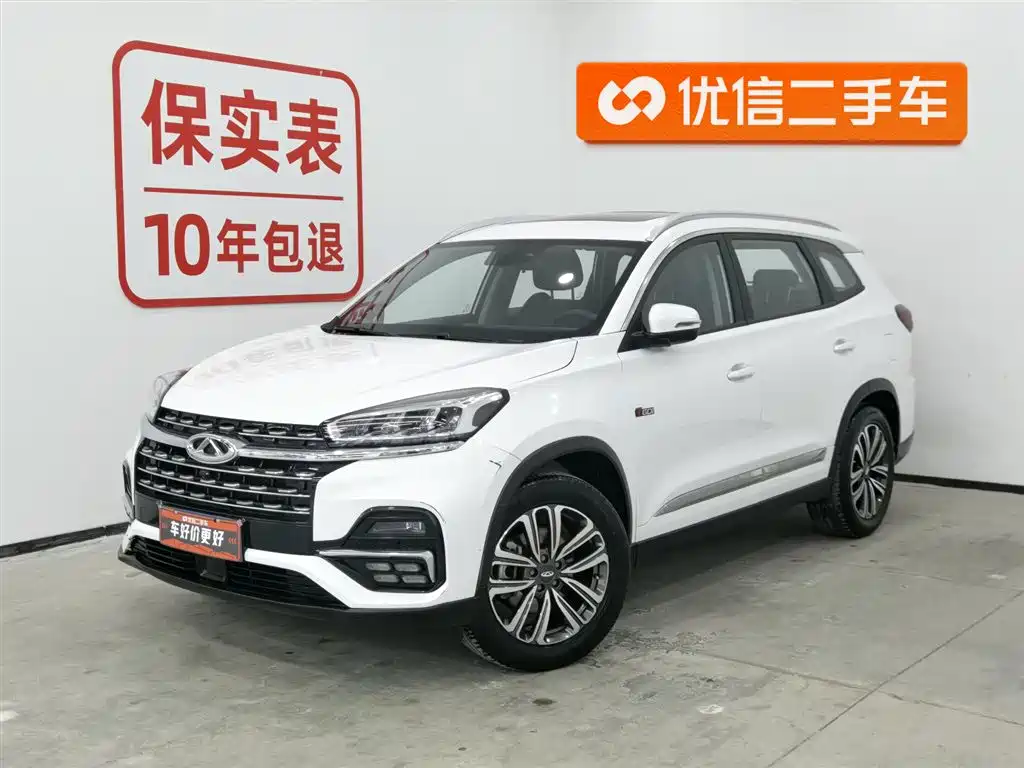CHERY TIGGO 8