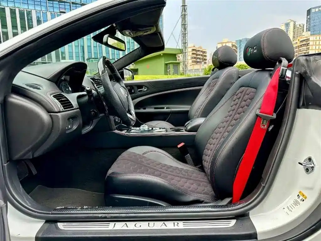 Jaguar XK 2012 XKR 5.0L
