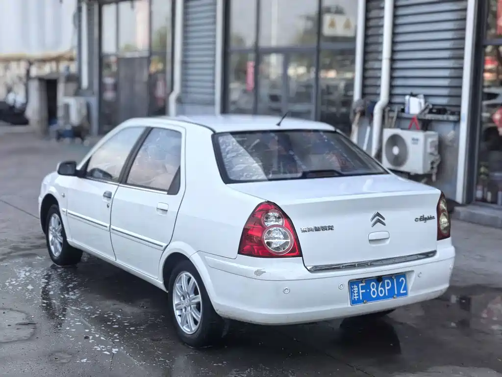 Citroen Elysee — миниатюра 4