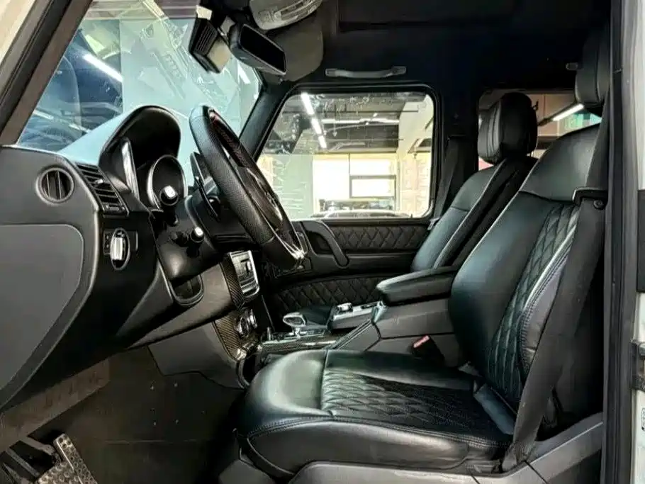 Mercedes-Benz G-Class G 2013 G 500