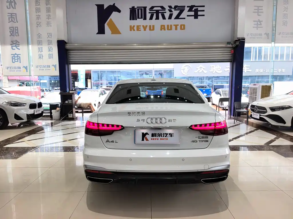 Audi A4L — миниатюра 15