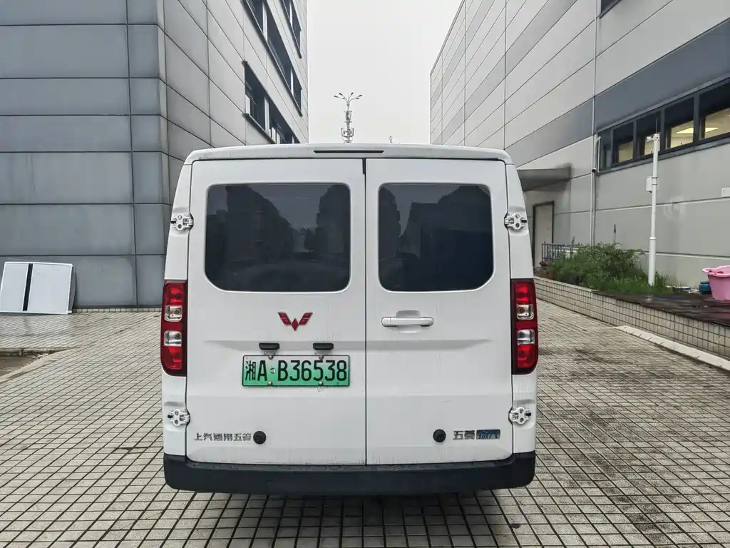Wuling Yangguang — миниатюра 5