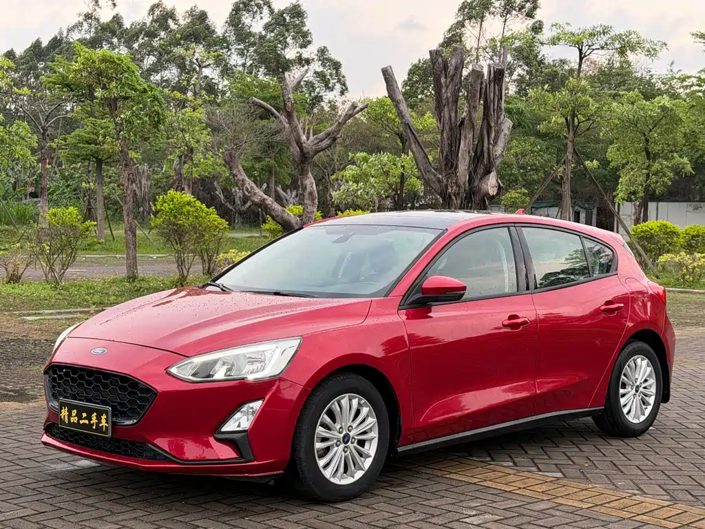 Ford Focus 2019