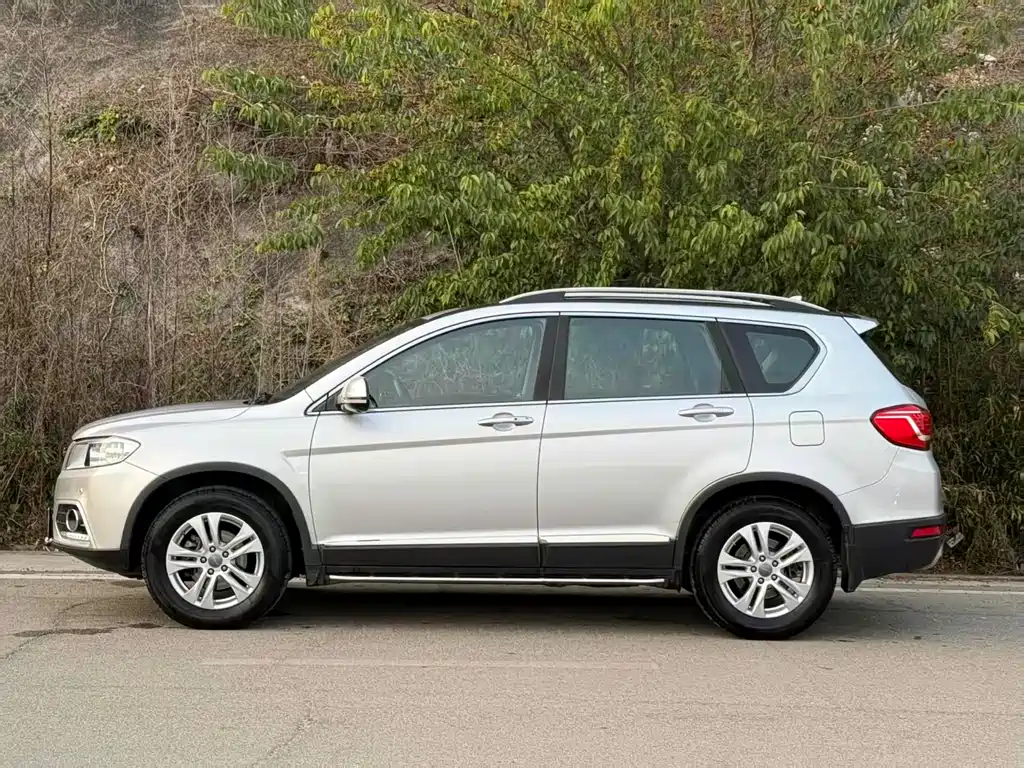 Haval H6 2015 Sport 1.5T MT Elite
