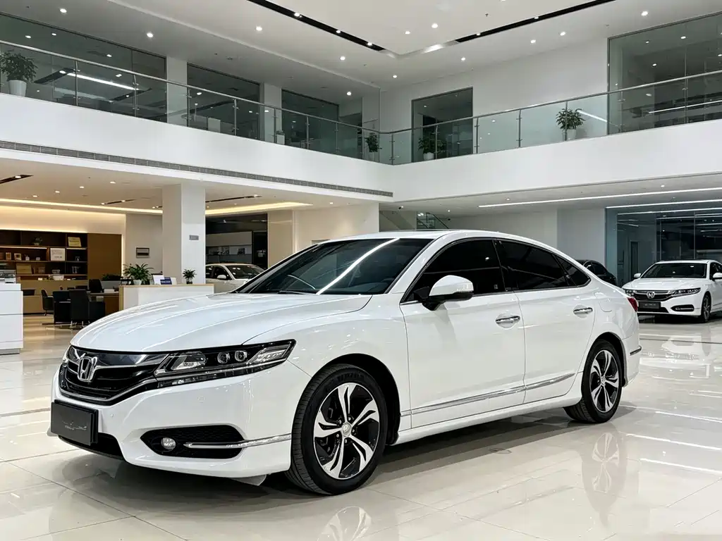 Honda Spirior 2016