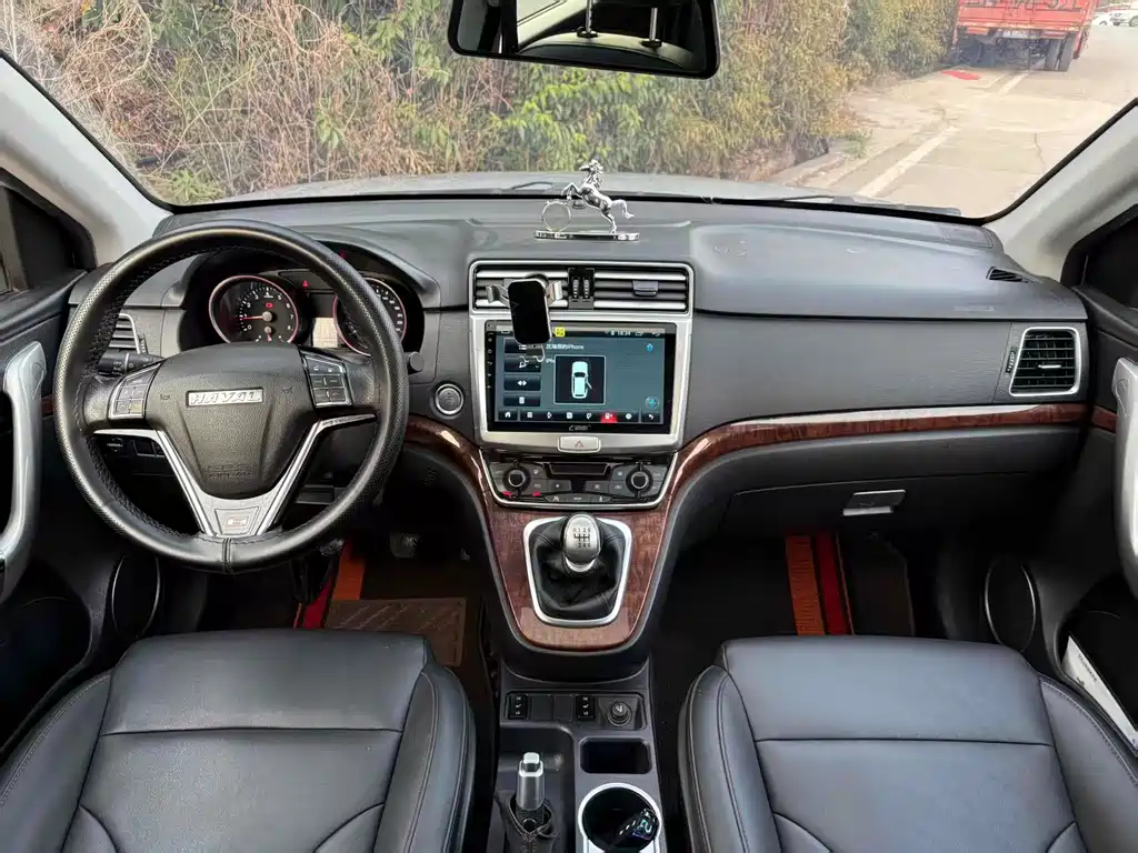 Haval H6 2015 Sport 1.5T MT Elite