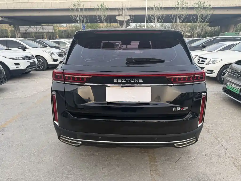 Bestune T99 2020 20TD AT Sport Premium
