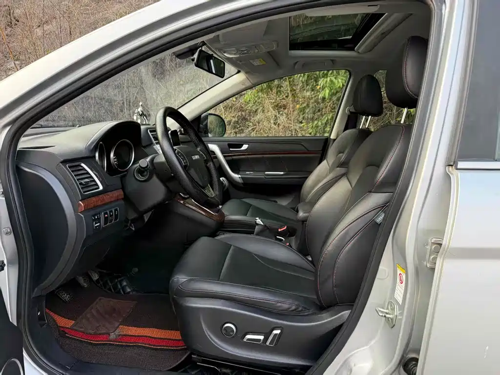 Haval H6 2015 Sport 1.5T MT Elite