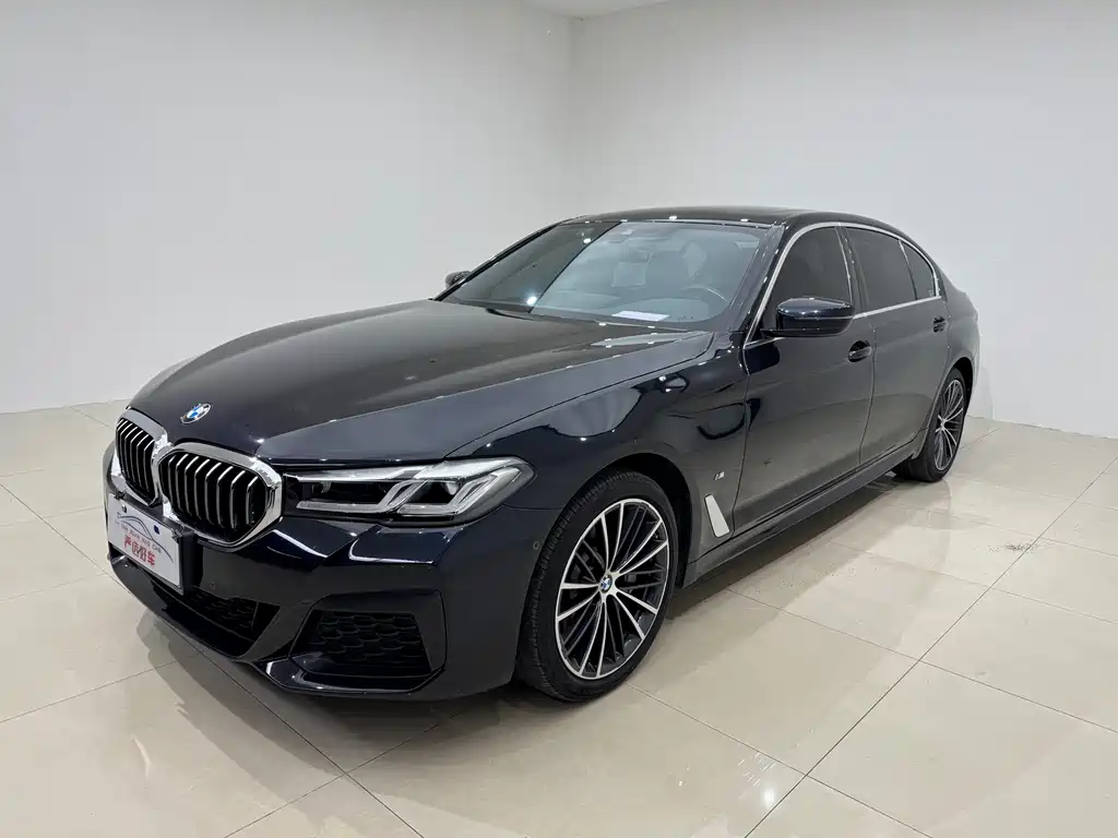 BMW 5 Series 2022