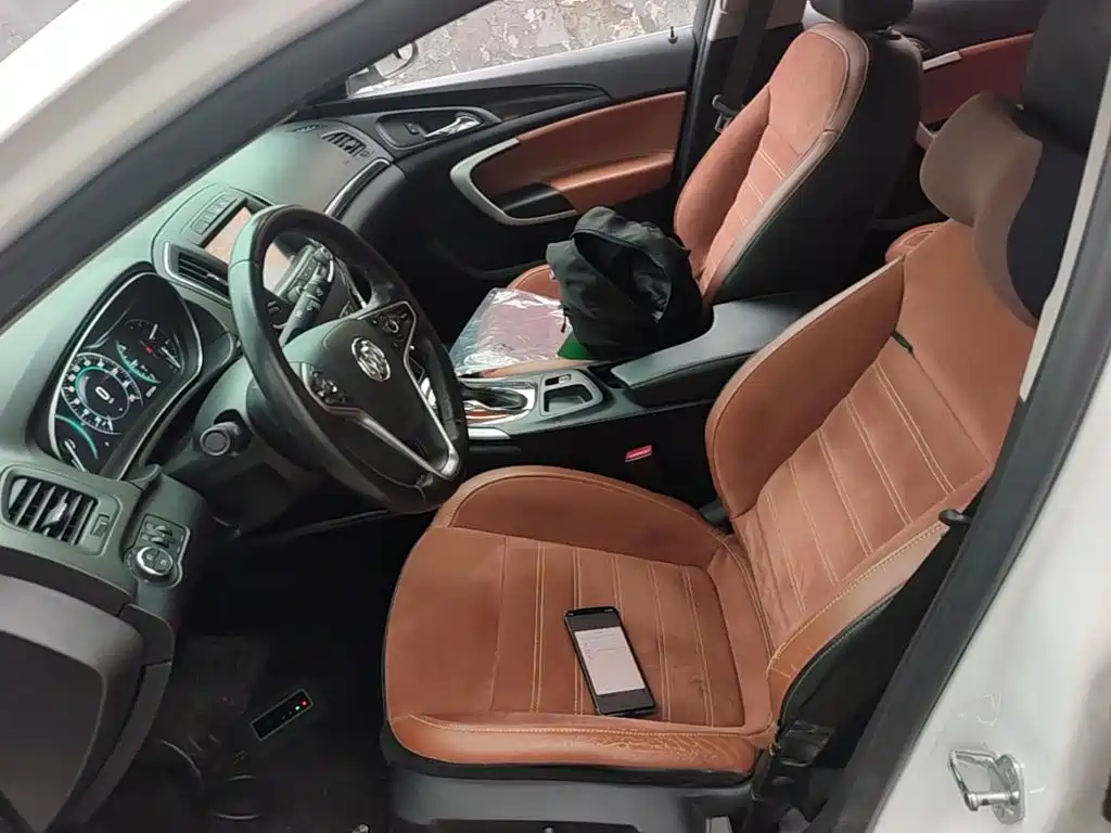 Buick Regal — миниатюра 8