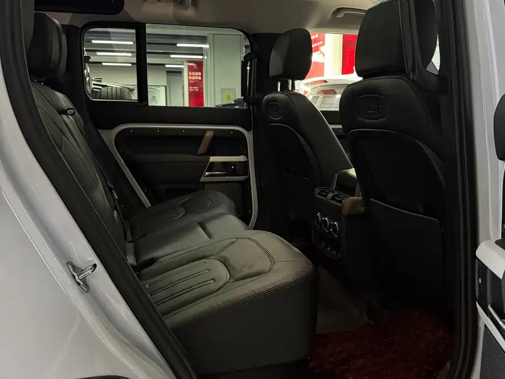 Land Rover 路虎卫士新能源 — миниатюра 20