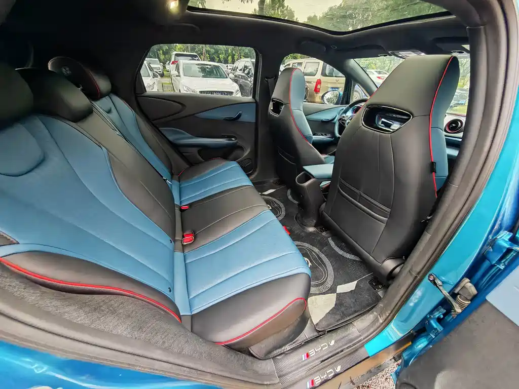 BYD Dolphin — миниатюра 16
