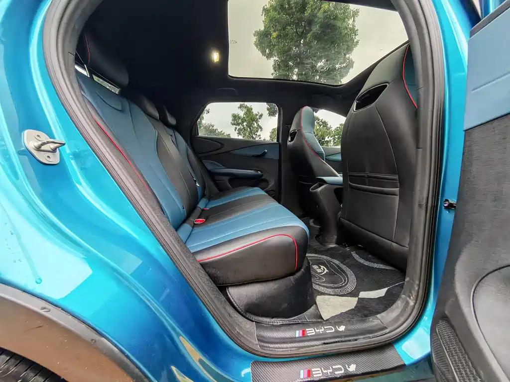 BYD Dolphin — миниатюра 17