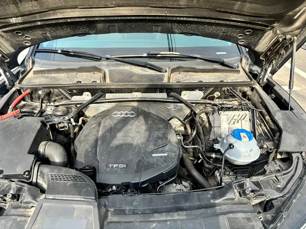 Audi Q5L — миниатюра 19