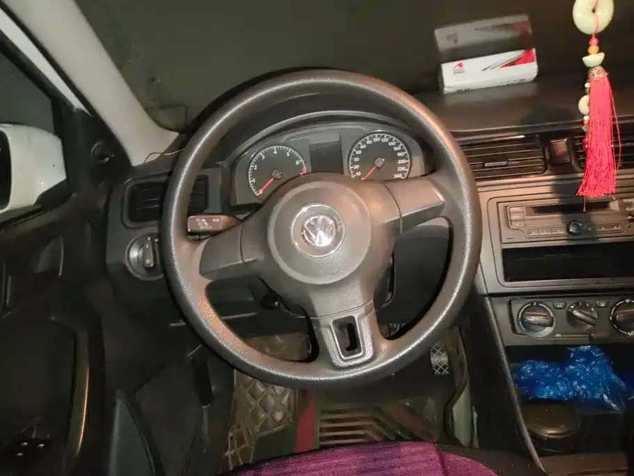 Volkswagen Santana — миниатюра 15