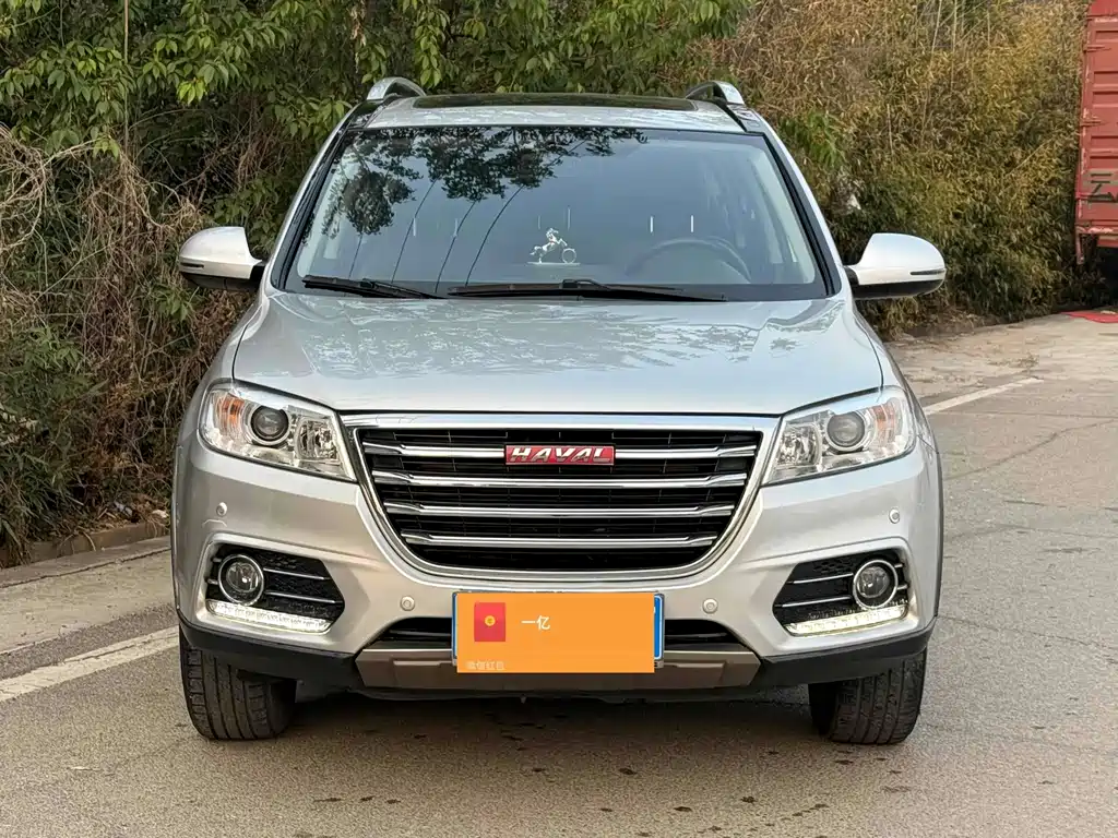 Haval H6 2015 Sport 1.5T MT Elite