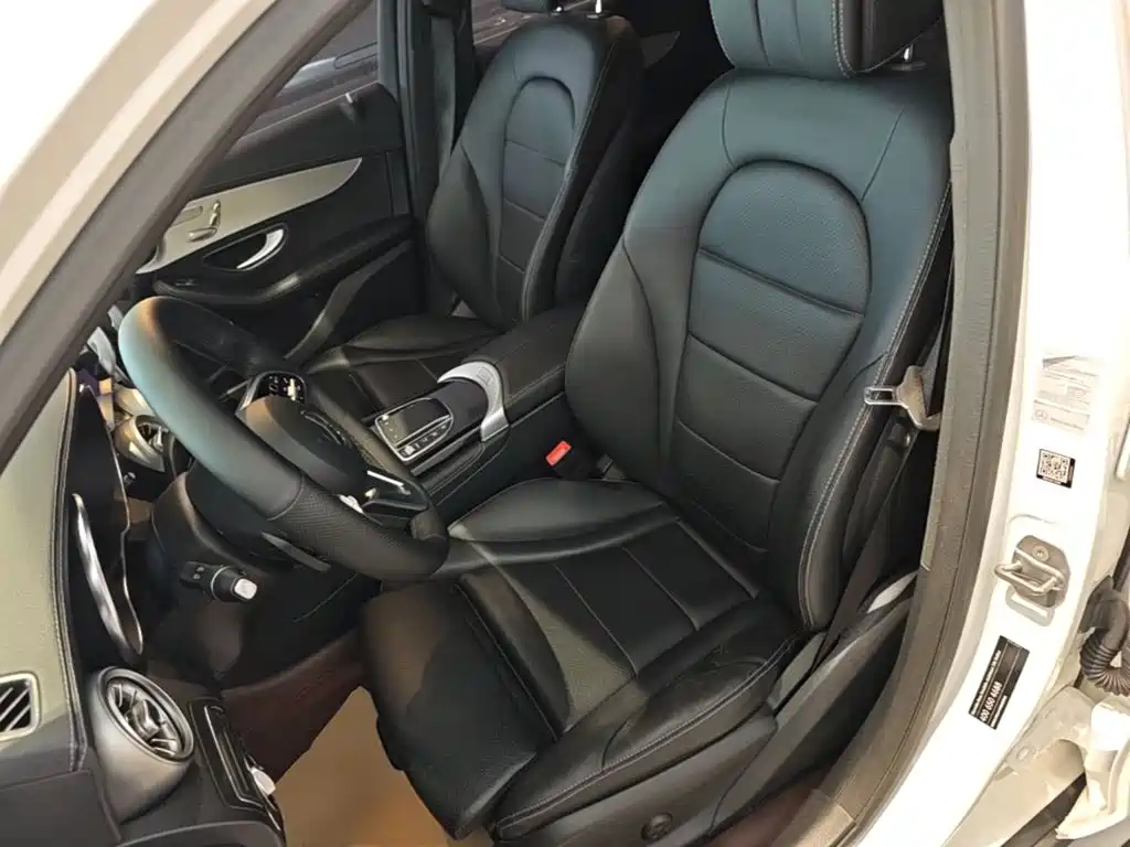 Mercedes-Benz GLC — миниатюра 15