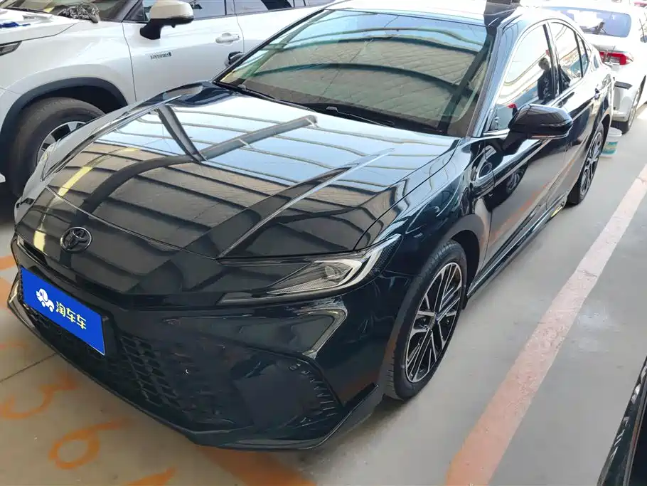 Toyota Camry 2026