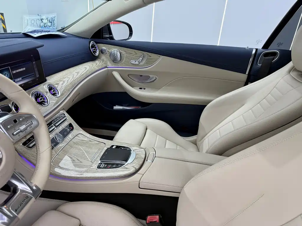 Mercedes-Benz E-Class E 2017 E 200