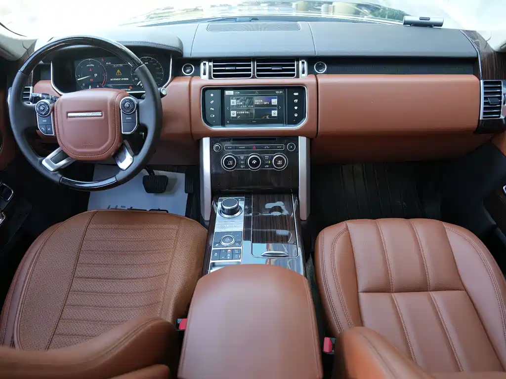 Land Rover Range Rover 2016 3.0T