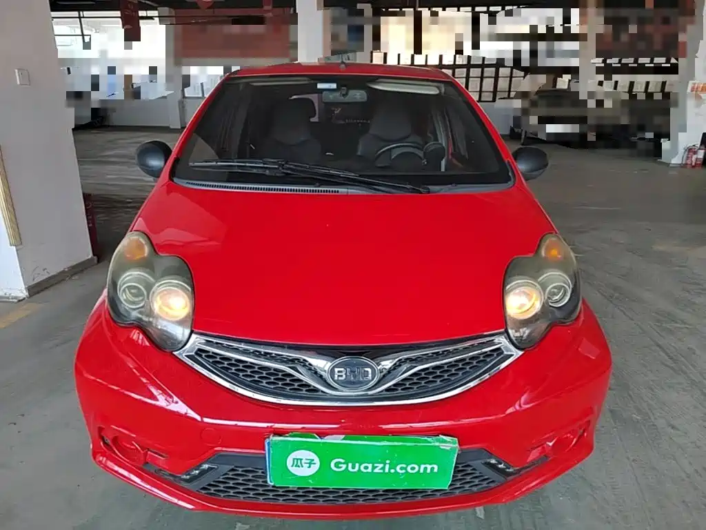 BYD F0 — миниатюра 3