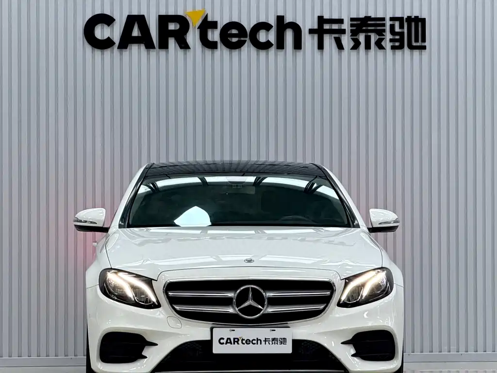 Mercedes-Benz E-Class E 2019 E 200 L Sport