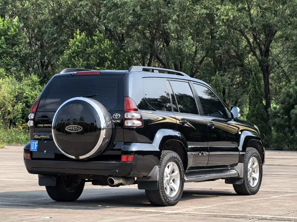 Toyota Prado — миниатюра 6