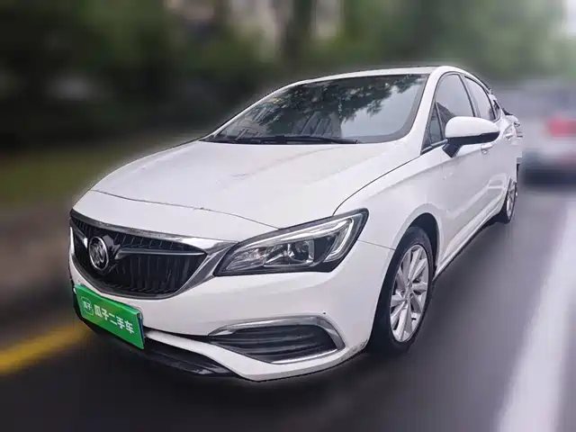 2017 Buick Verano