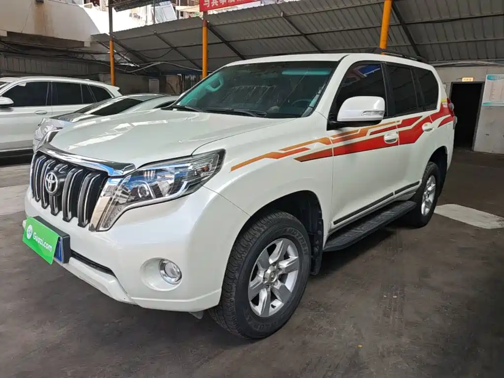 Toyota Prado