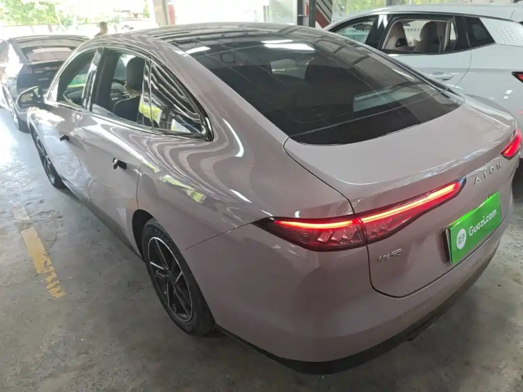 Aion RT 2025 650