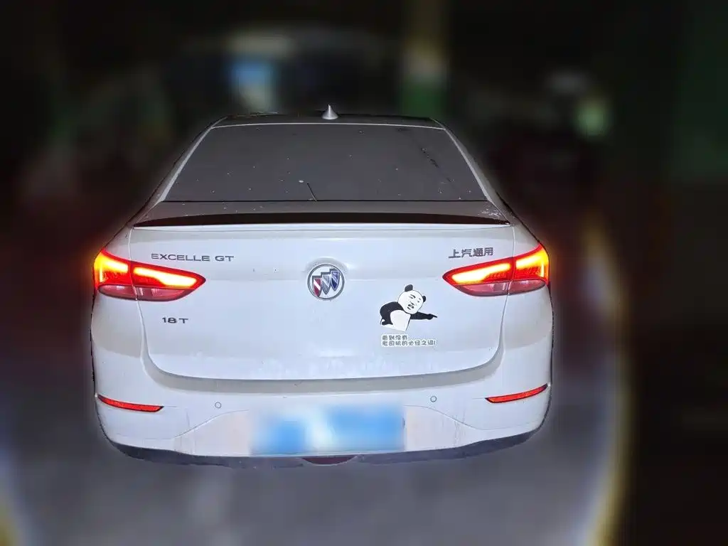 Buick Excelle — миниатюра 3
