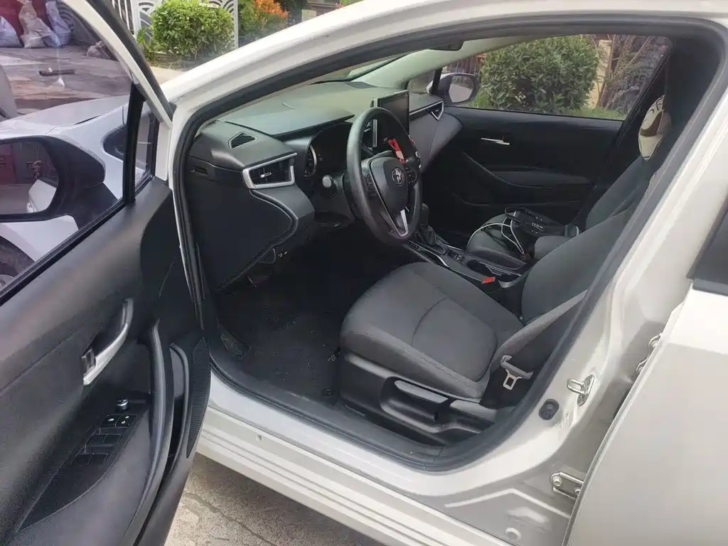 Toyota Corolla — миниатюра 12