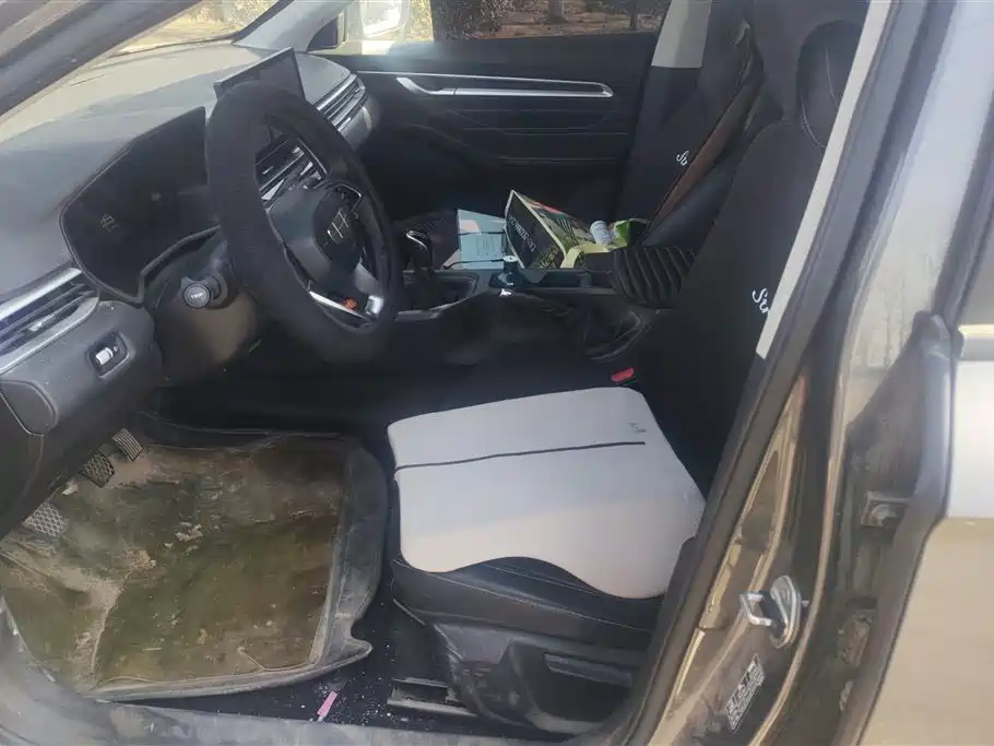 GEELY AUTOMOBILE EMGRAND