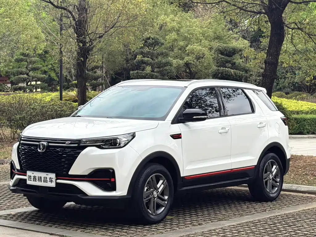 Changan CS55PLUS 2022